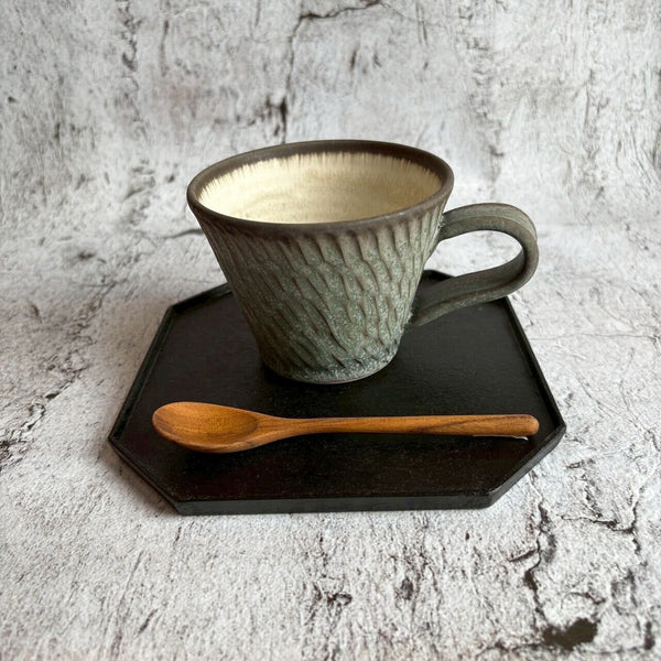 筱木马克杯 B 绿色