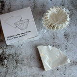 コーヒーペーパーフィルター Cone + Wave set cup4｜ORIGAMI