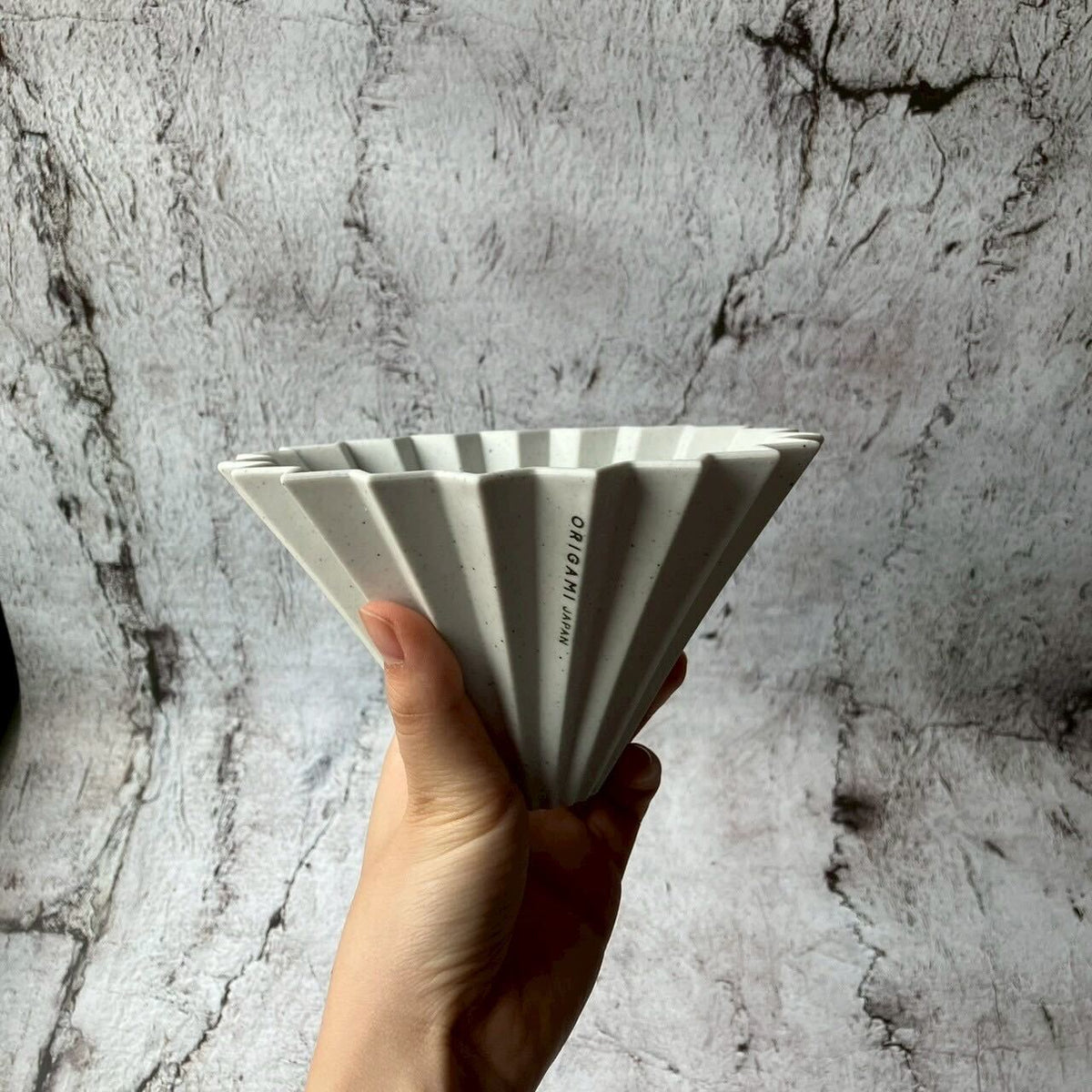 Rework Dripper M｜ORIGAMI – nokaze｜陶器、和食器、うつわの通販