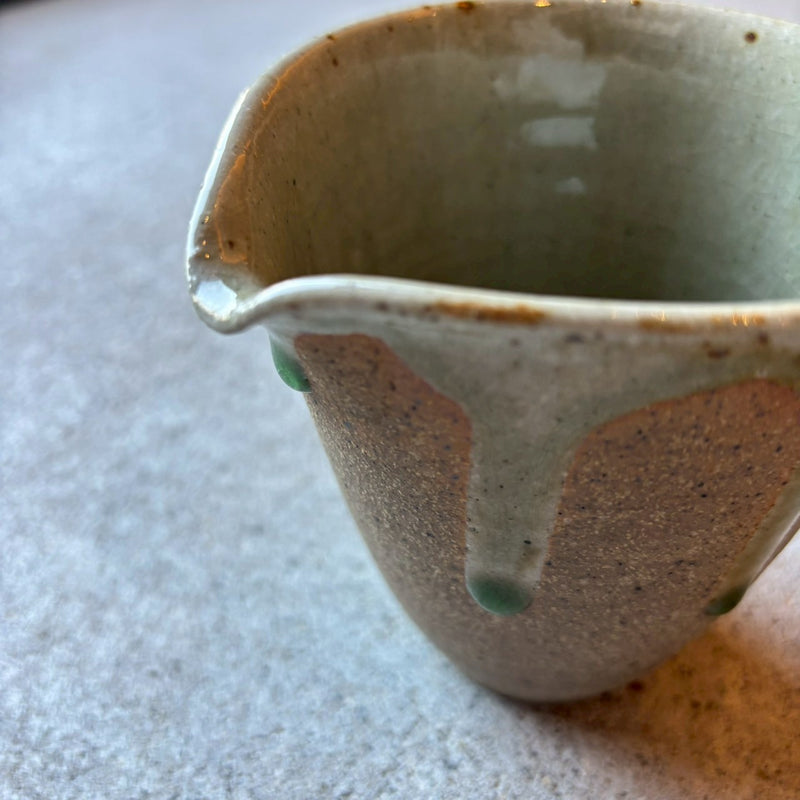 みかん灰秞　片口【12】