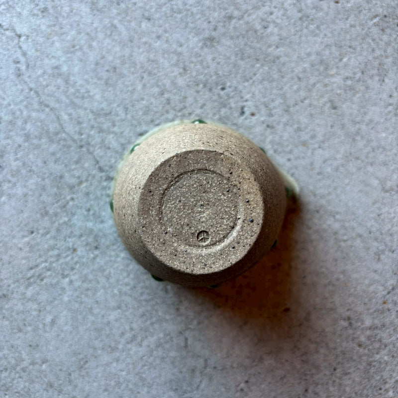 みかん灰秞　片口【12】