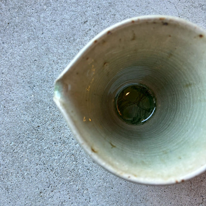 みかん灰秞　片口【13】