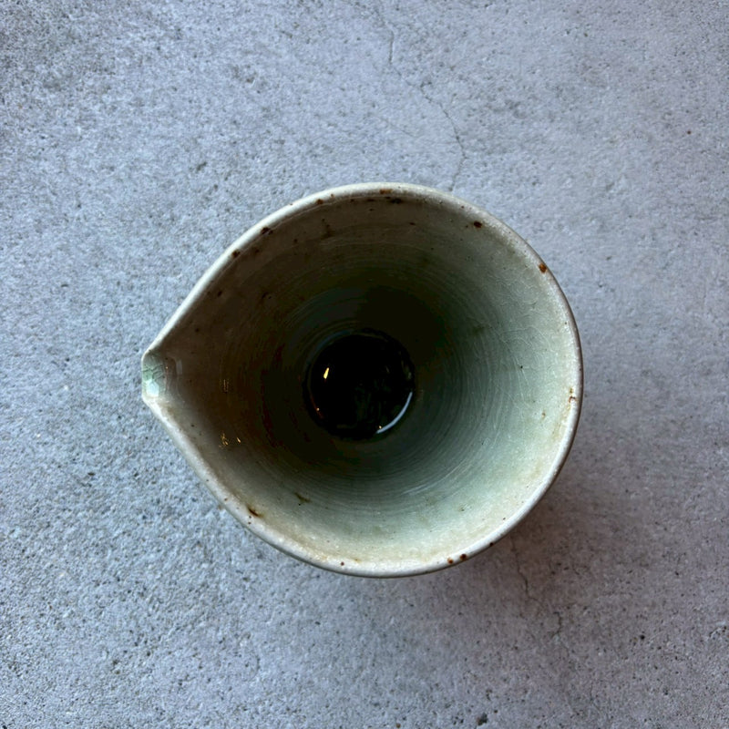 みかん灰秞　片口【13】