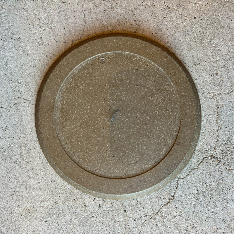 みかん灰秞　小皿【145】