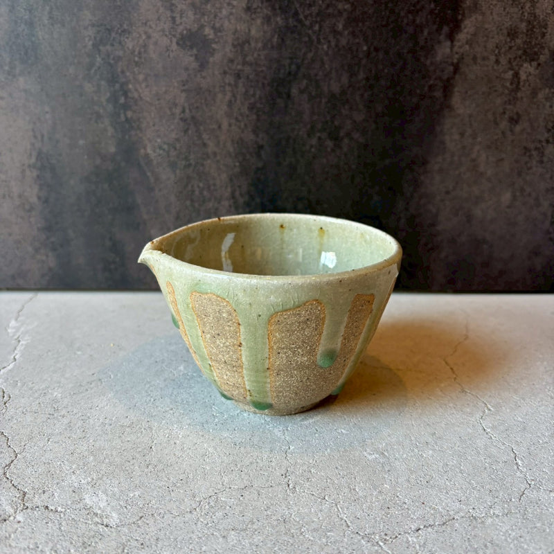 みかん灰秞　片口【14】