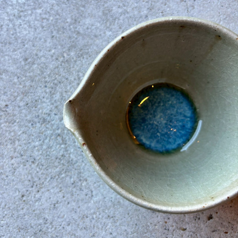 みかん灰秞　片口【14】