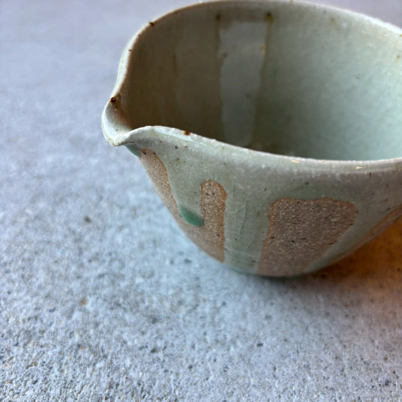 みかん灰秞　片口【14】