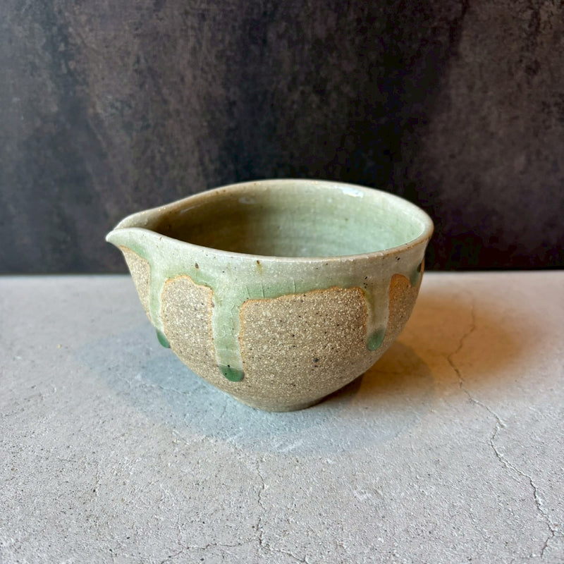 みかん灰秞　片口【15】