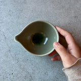 みかん灰秞　片口【15】