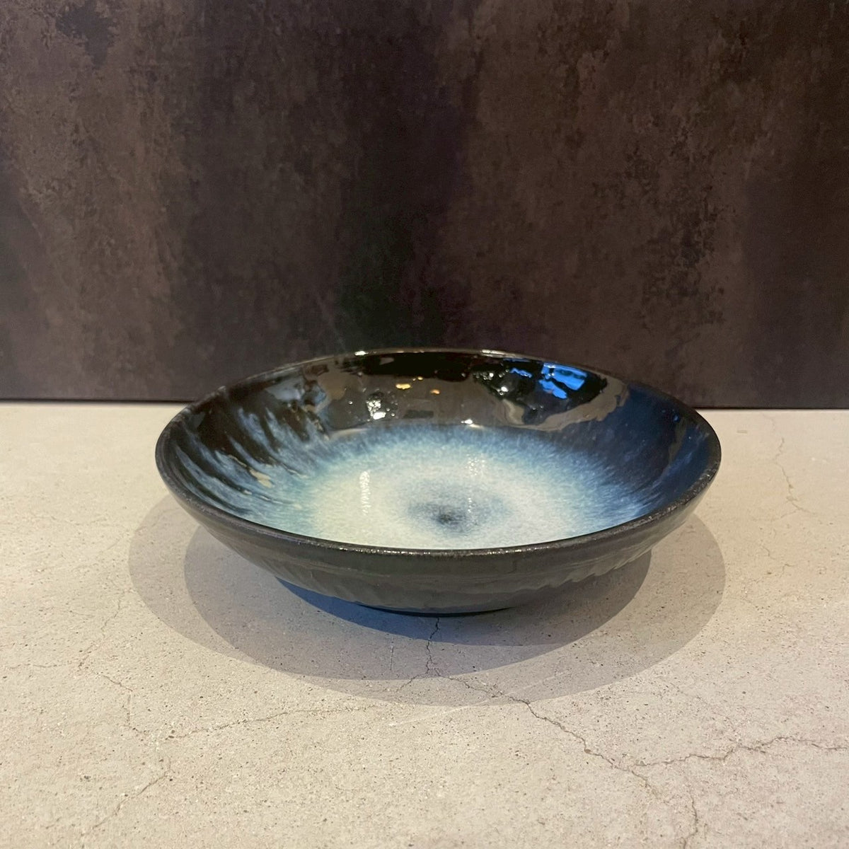 陶芸品 鉢】姫野 翔太 オドリコ 白化粧 陶作 陶器鉢 | A-PLANTS|塊根