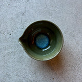 みかん灰秞　片口【18】