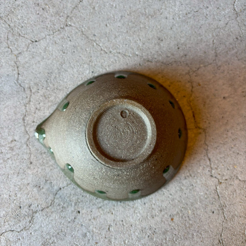 みかん灰秞　片口【19】