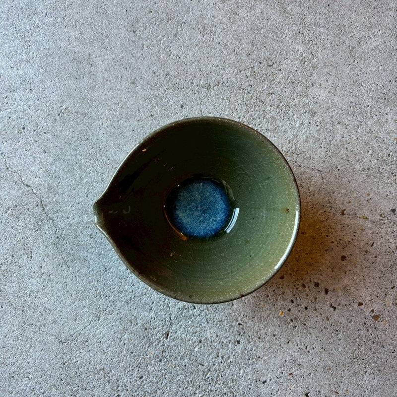 みかん灰秞　片口【19】