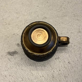 RB/mug cup(黒)｜作家　川澄 智一【29.b】