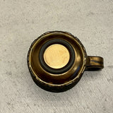 RB/mug cup(黒)｜作家　川澄 智一【29.e】
