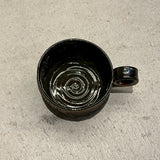 RB/mug cup(黒)｜作家　川澄 智一【29.e】