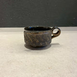 RB/mug cup(黒)｜作家　川澄 智一【29.e】