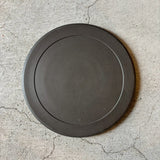 White porcelain plate [214]