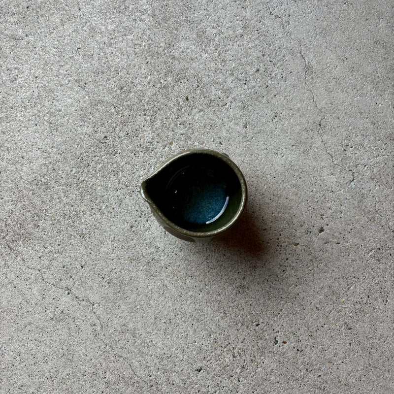 みかん灰秞　片口【21】