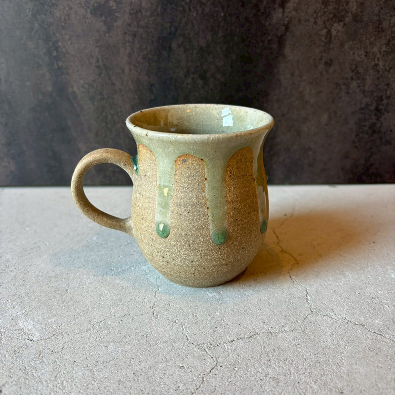 みかん灰秞　マグカップ【22】