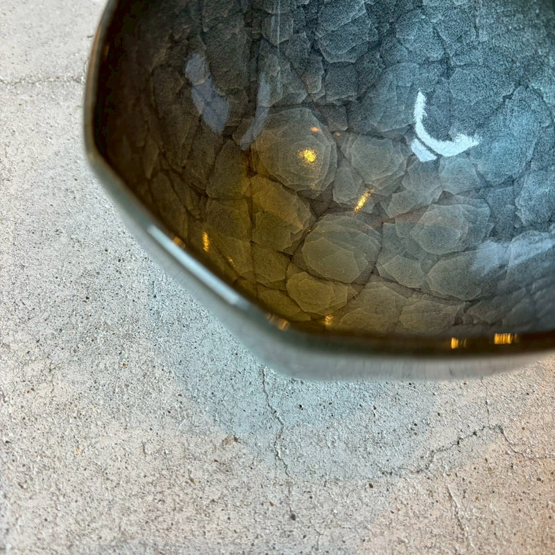 蓝色瓷茶碗[235]