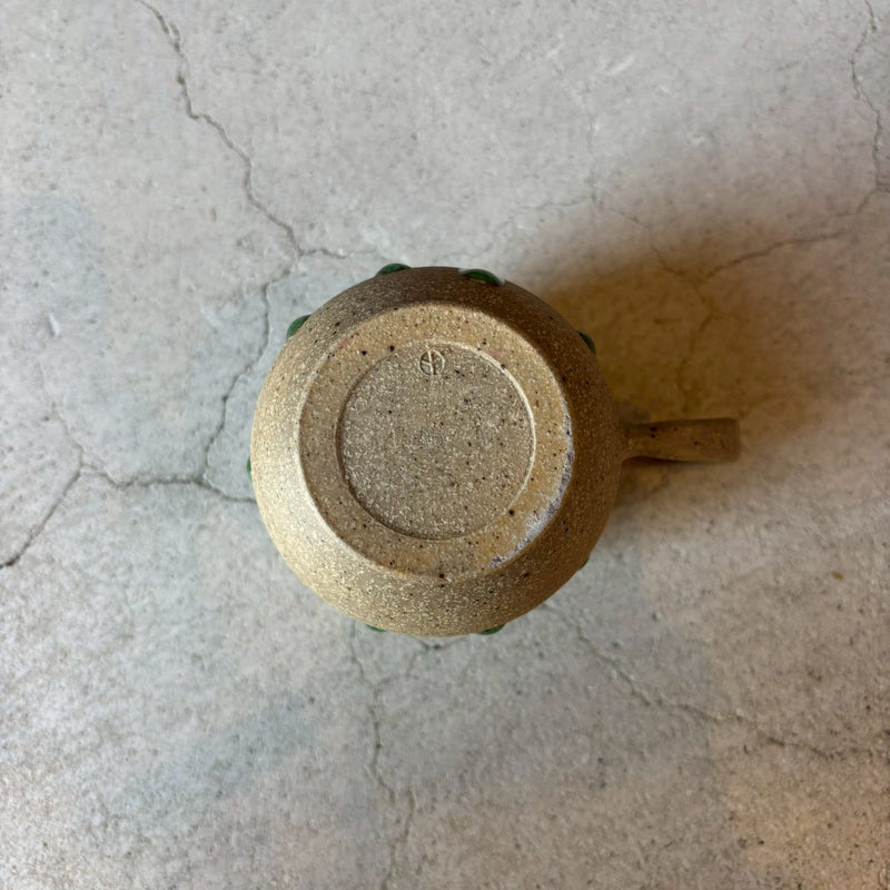 みかん灰秞　マグカップ【26】