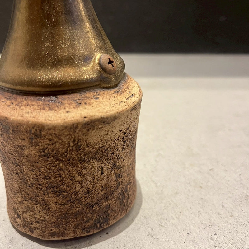 screw/花器｜作家　川澄 智一【KT11a】
