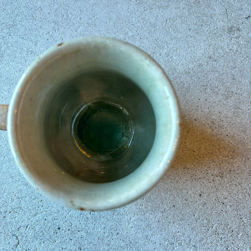 みかん灰秞　マグカップ【27】