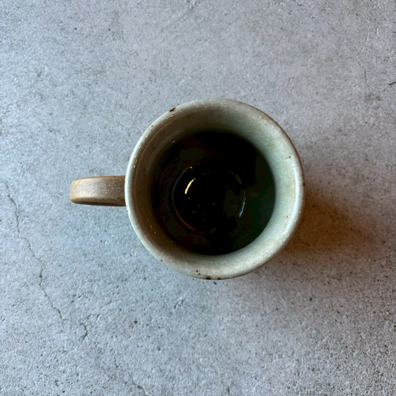 みかん灰秞　マグカップ【27】