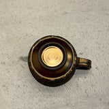 RB/mug cup(黒)｜作家　川澄 智一【29.c】
