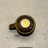 RB/mug cup(黒)｜作家　川澄 智一【29.d】
