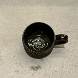 RB/mug cup(黒)｜作家　川澄 智一【29.d】