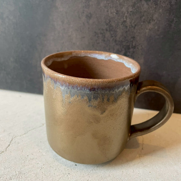 mellow/mug cup｜作家　川澄 智一【KT27】