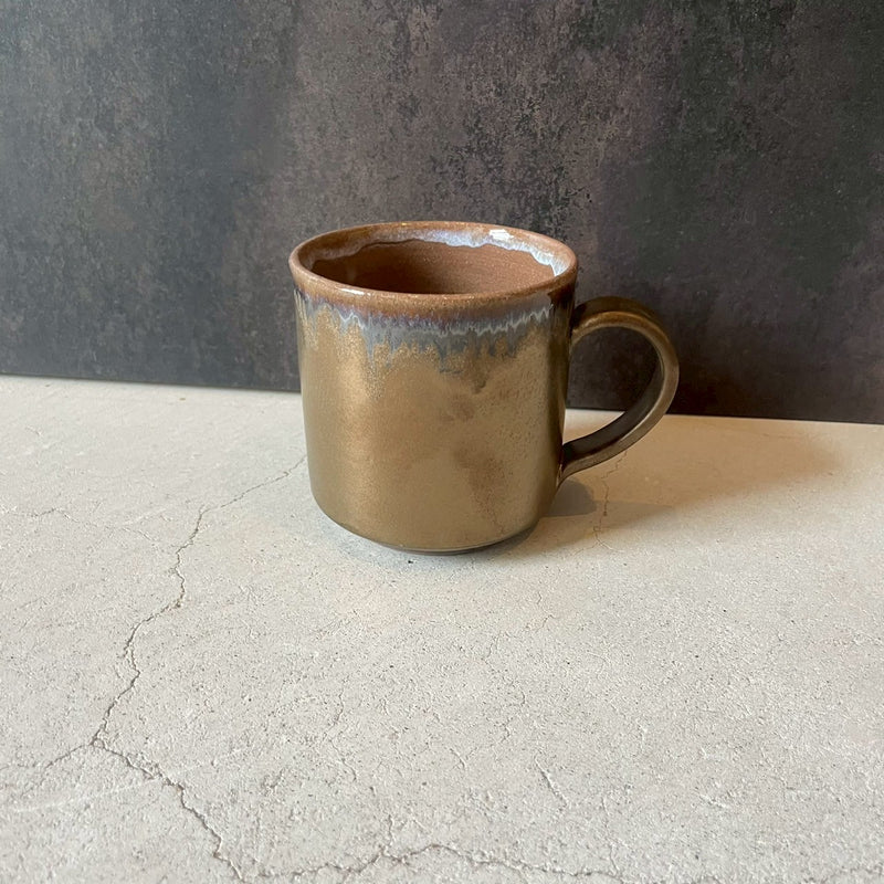 mellow/mug cup｜作家　川澄 智一【KT27】