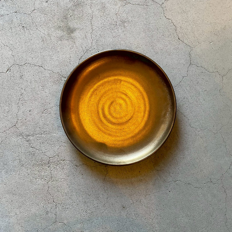 antique/plate｜作家　川澄 智一【32.b】