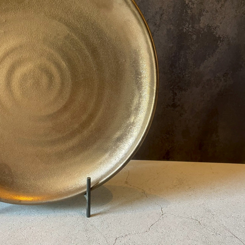 antique/plate｜作家　川澄 智一【32.b】