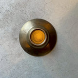 antique/scoop plate｜作家　川澄 智一【KT13】