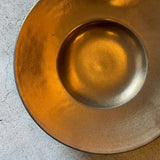 antique/scoop plate｜作家　川澄 智一【KT13】