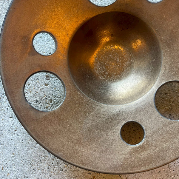 antique/bubble bowl｜作家　川澄 智一【34】