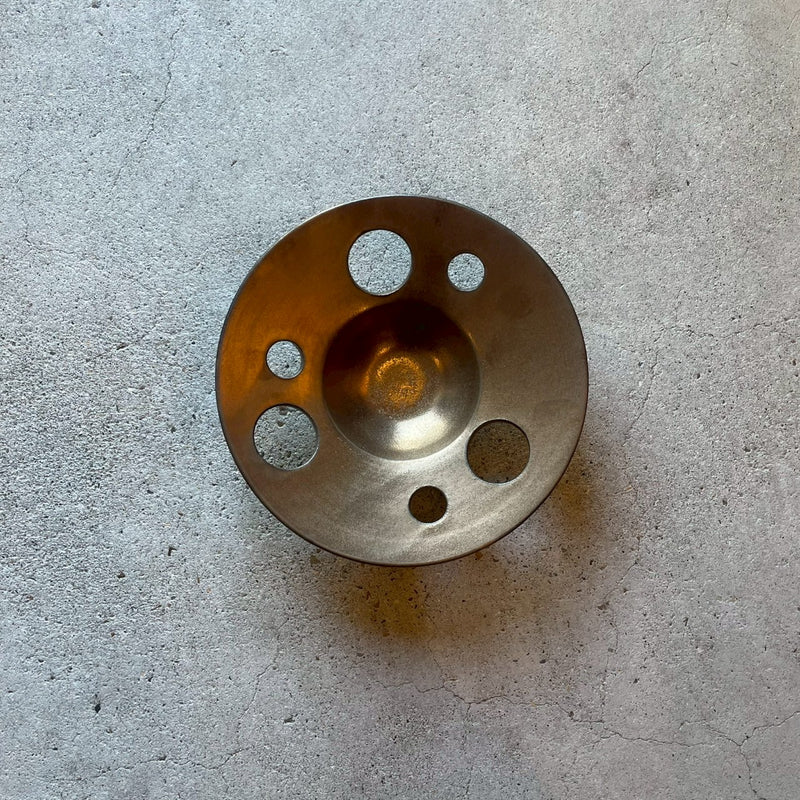 antique/bubble bowl｜作家　川澄 智一【34】