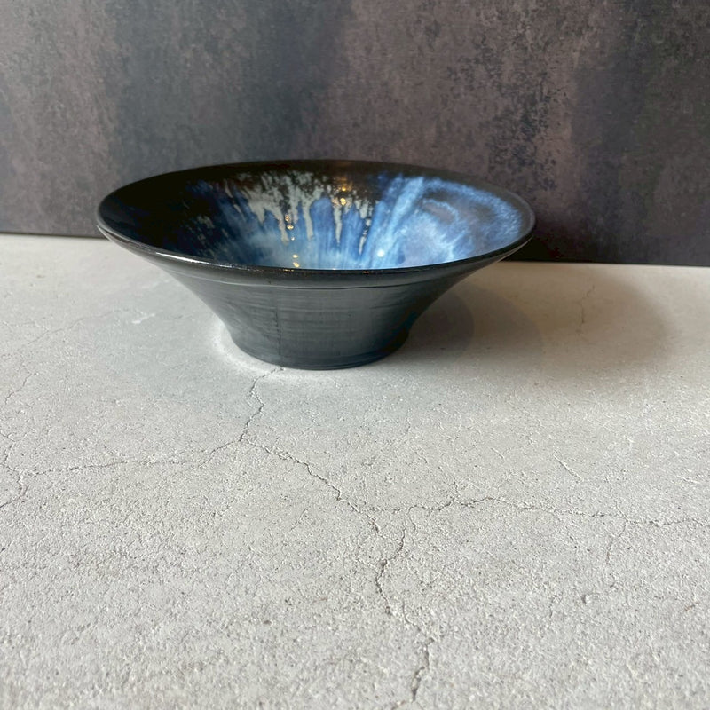 p/bowl(wide)｜作家　川澄 智一【KT26】