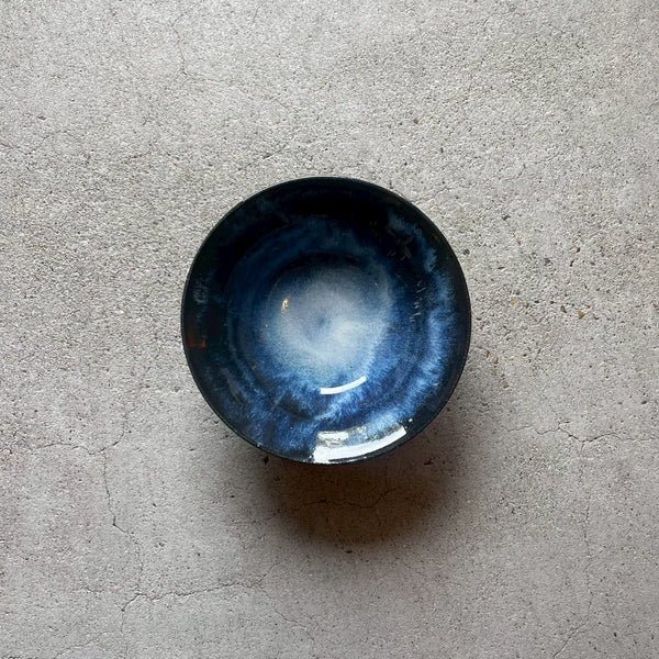 p/bowl(wide)｜作家　川澄 智一【KT26】