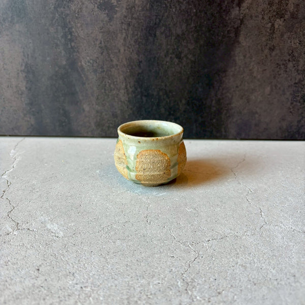 橘子灰清酒杯[40]