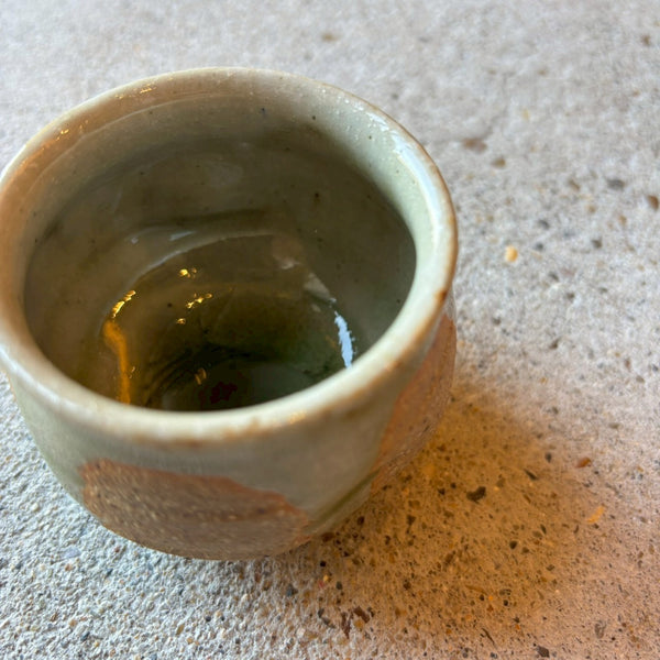 橘子灰清酒杯[40]