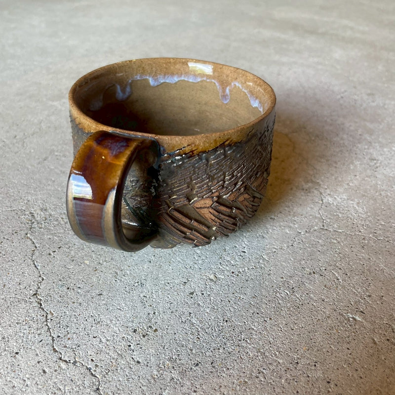 SB/mug (大)｜作家　川澄 智一【40a】