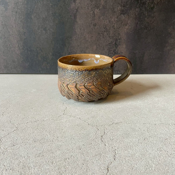 SB/mug (大)｜作家　川澄 智一【40a】