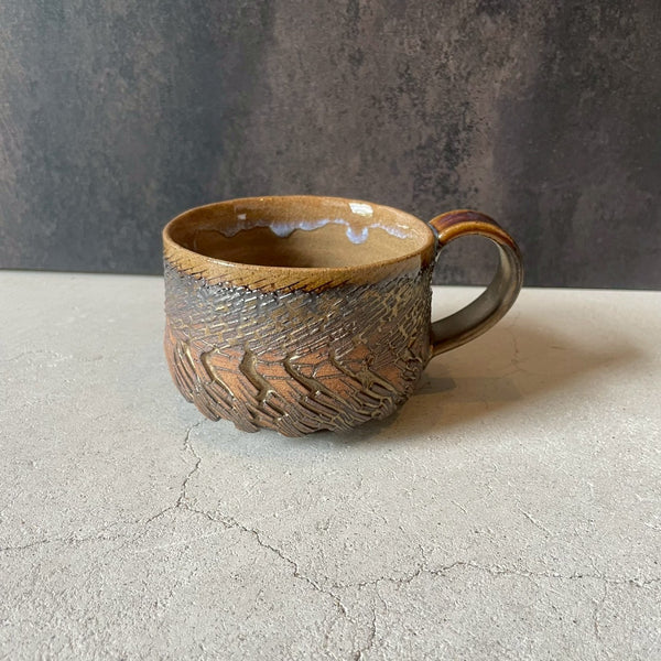 SB/mug (大)｜作家　川澄 智一【40a】
