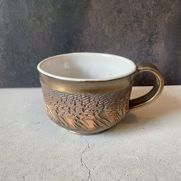 SB/mug (大)｜作家　川澄 智一【40b】