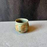 みかん灰秞　ぐい呑【42】