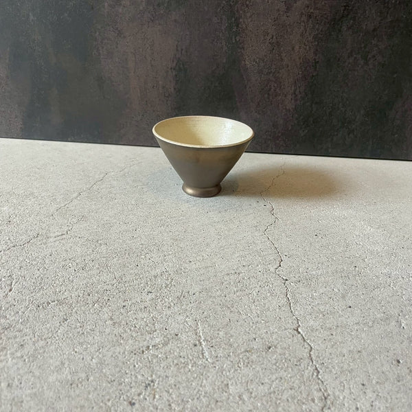 antique/酒盃(sharp)｜作家　川澄 智一【KT17】
